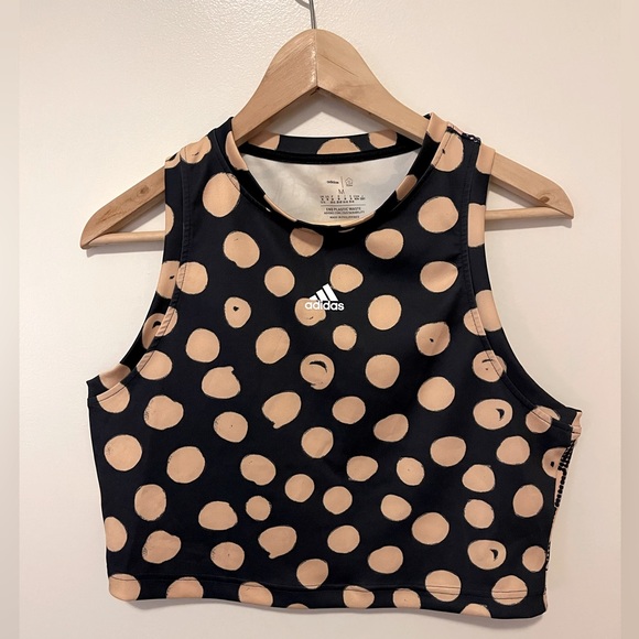 Adidas Farm 🐆 Sleeveless Top - Picture 3 of 8